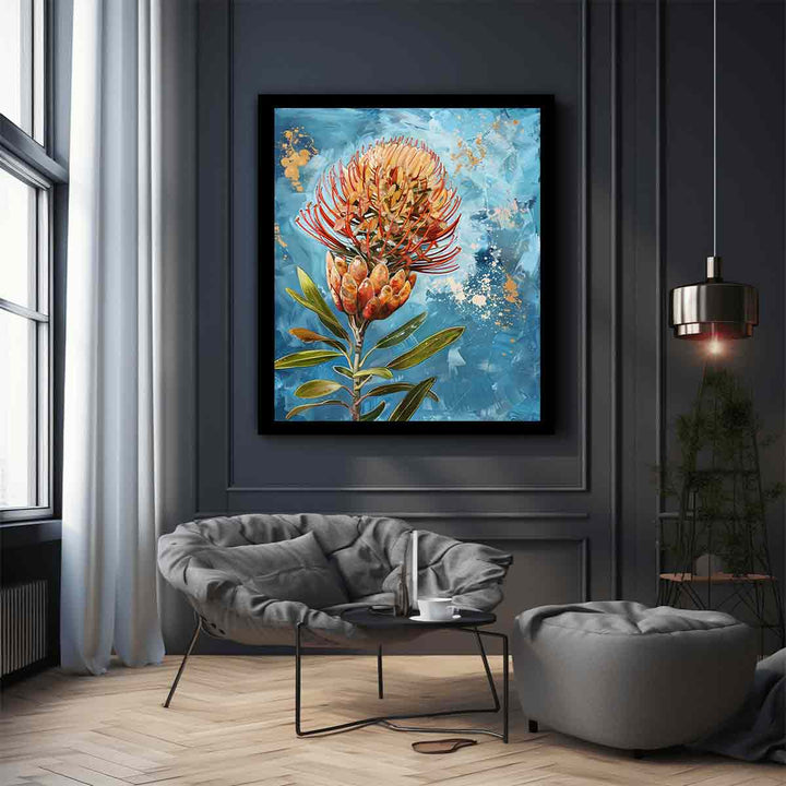 Banksia Flower 