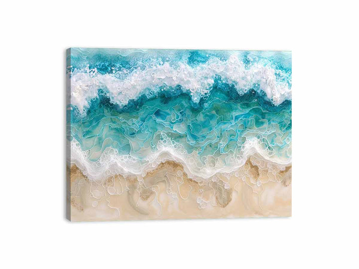 Streched canvas