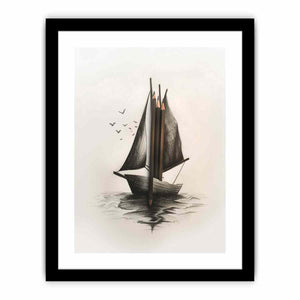 Framed Print