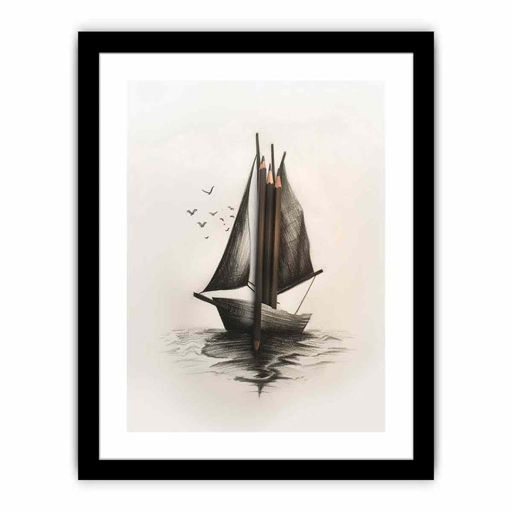 Framed Print