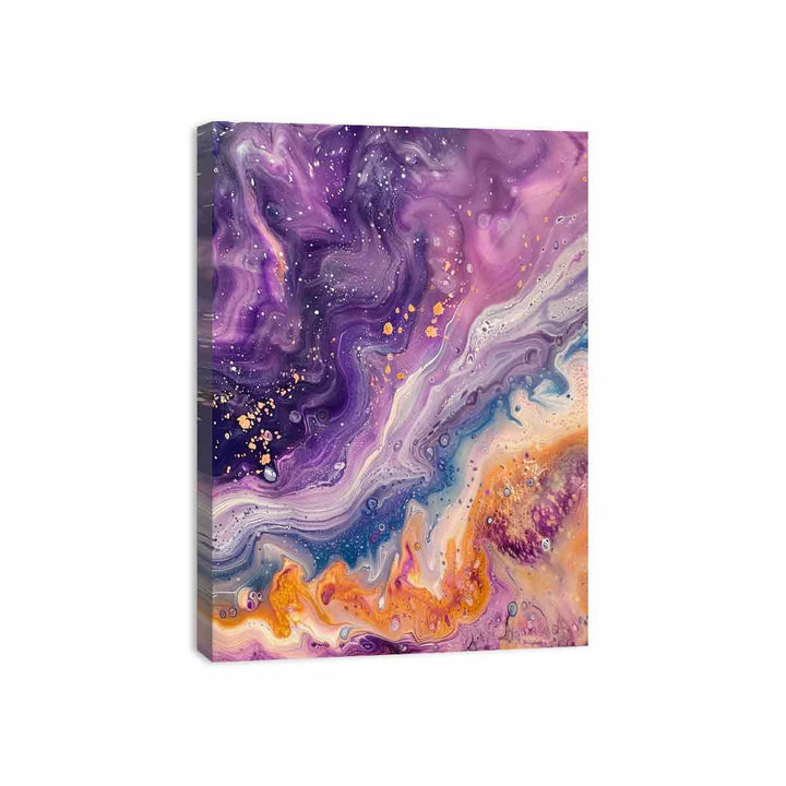 Streched canvas