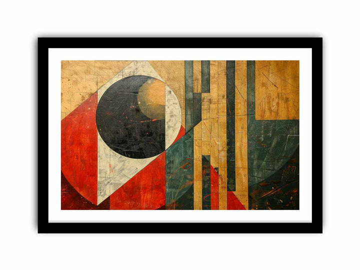 Framed Print