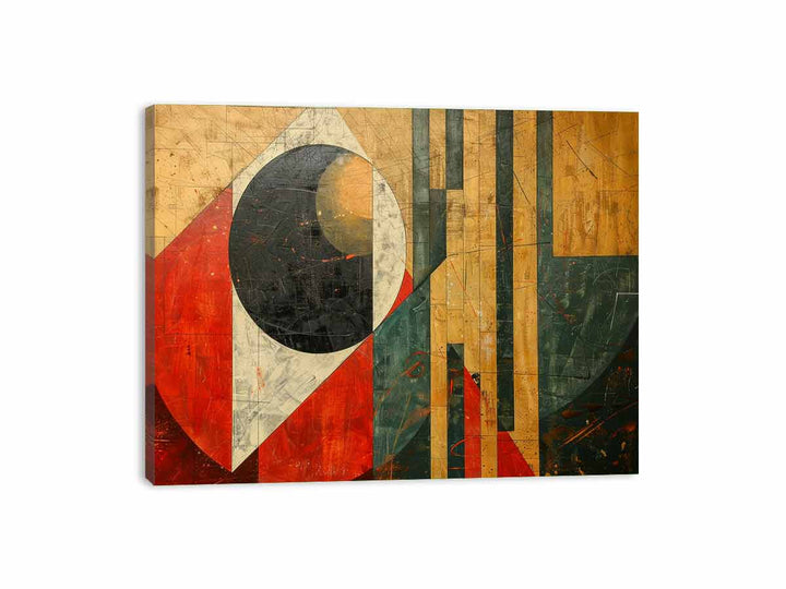 Streched canvas