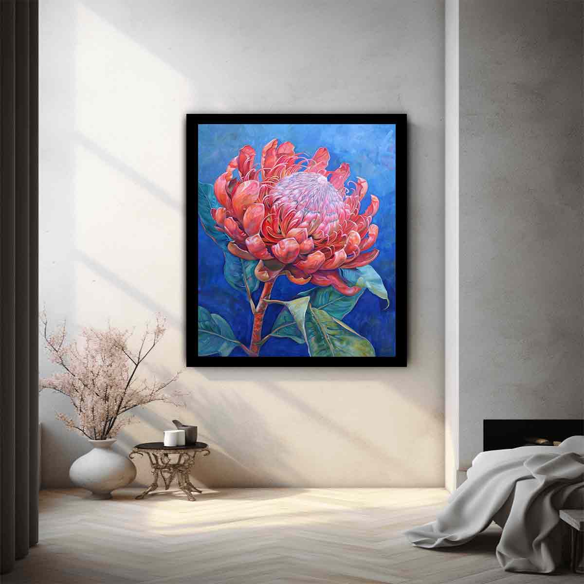 Waratah 