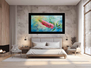 Bottlebrush Breeze