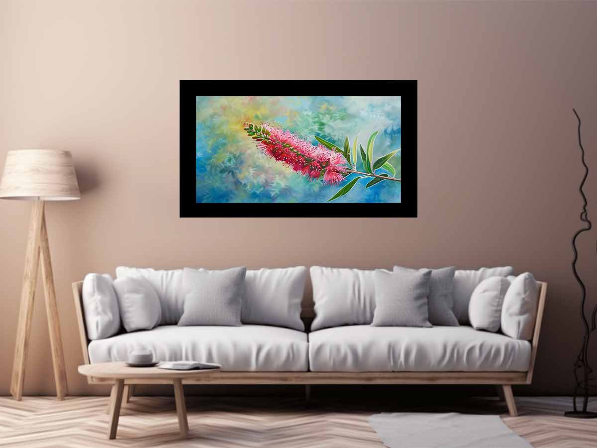 Bottlebrush Breeze