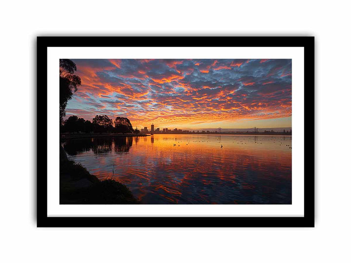Framed Print