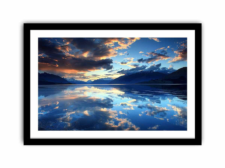 Framed Print