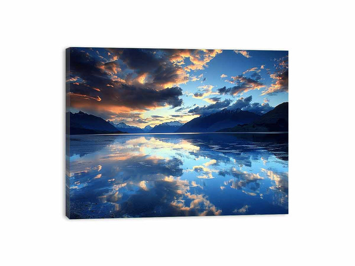 Streched canvas