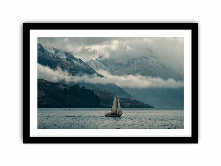 Framed Print