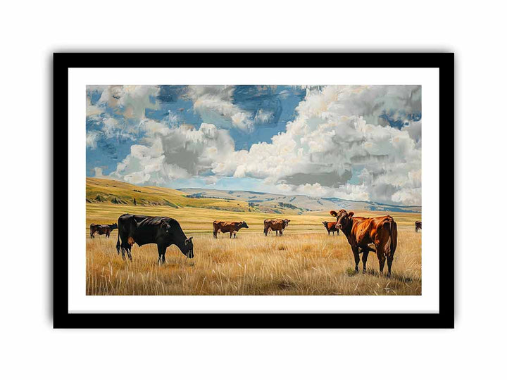 Framed Print