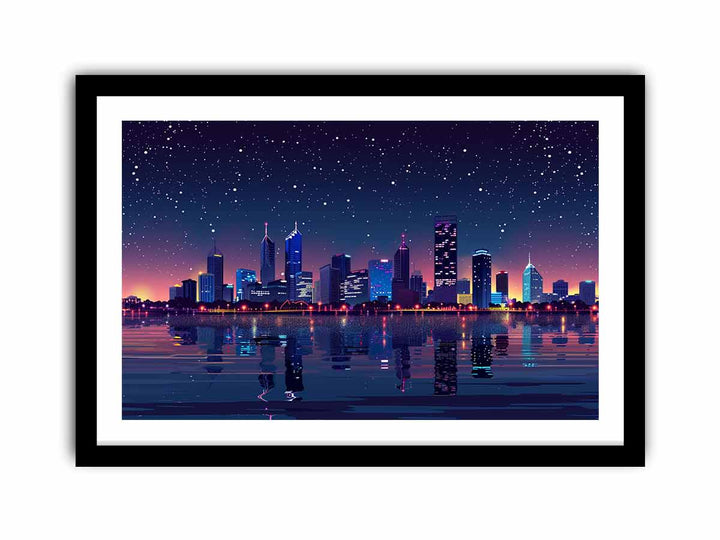 Framed Print