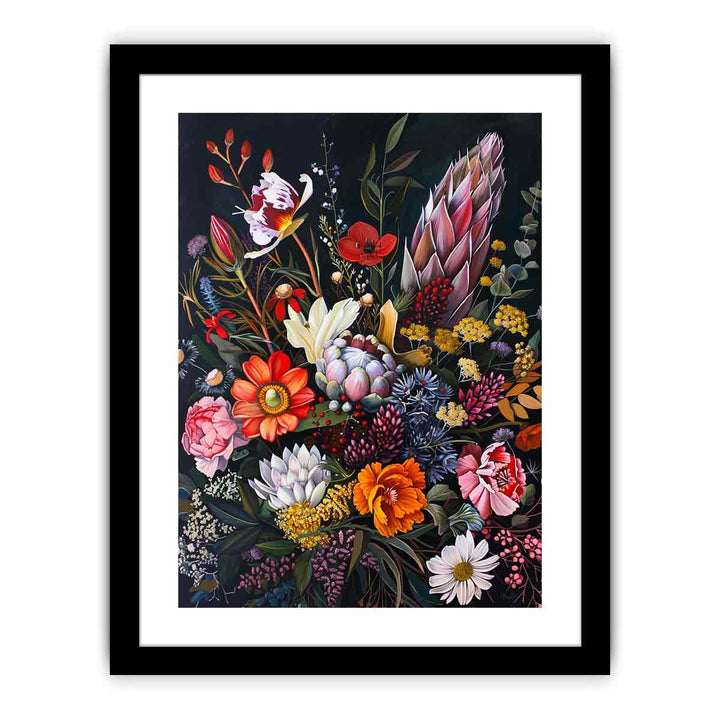 Framed Print