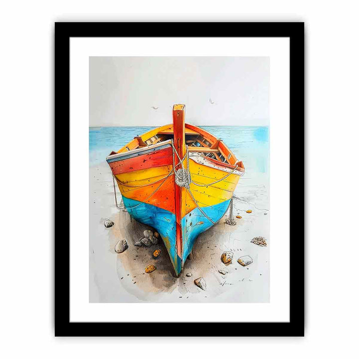 Framed Print