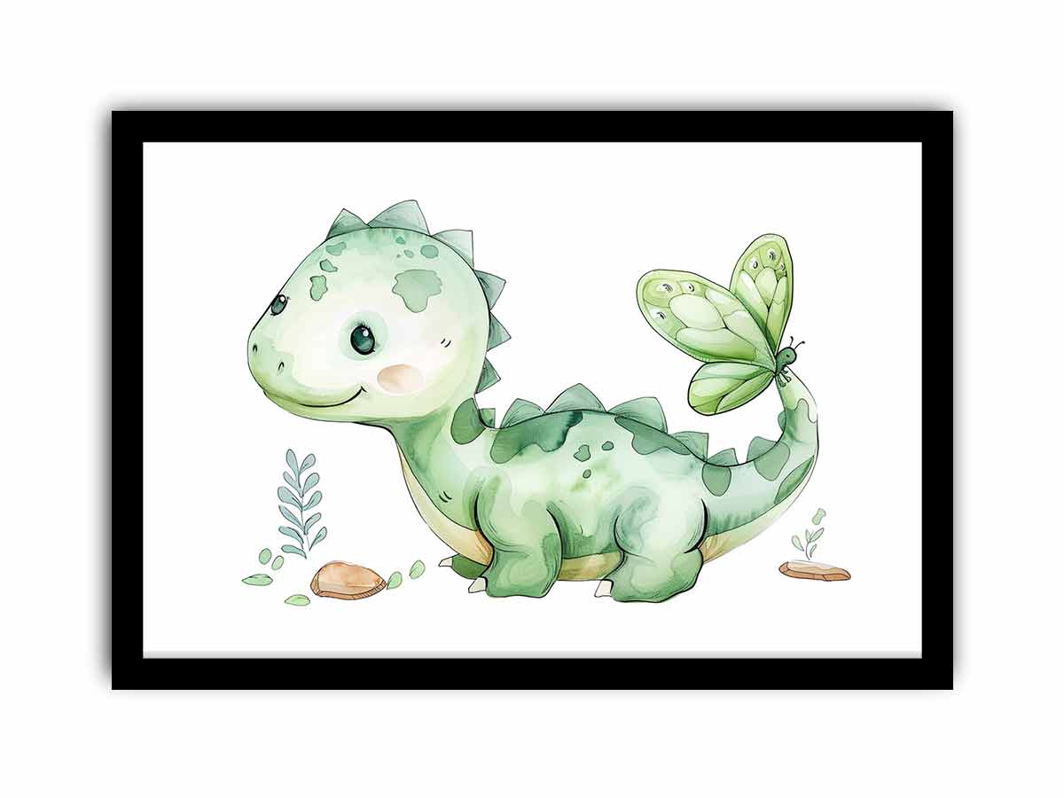 Framed Print