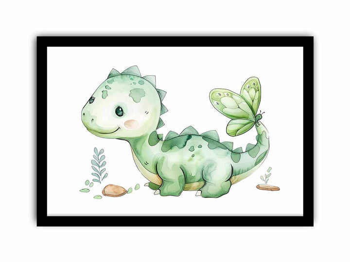 Framed Print