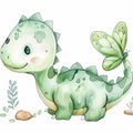 Baby Dinosaur 