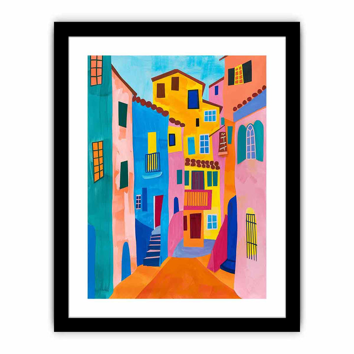 Framed Print