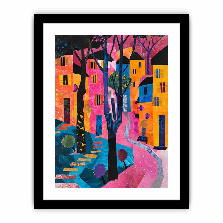 Framed Print