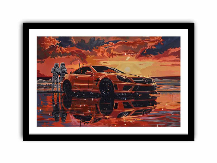 Framed Print