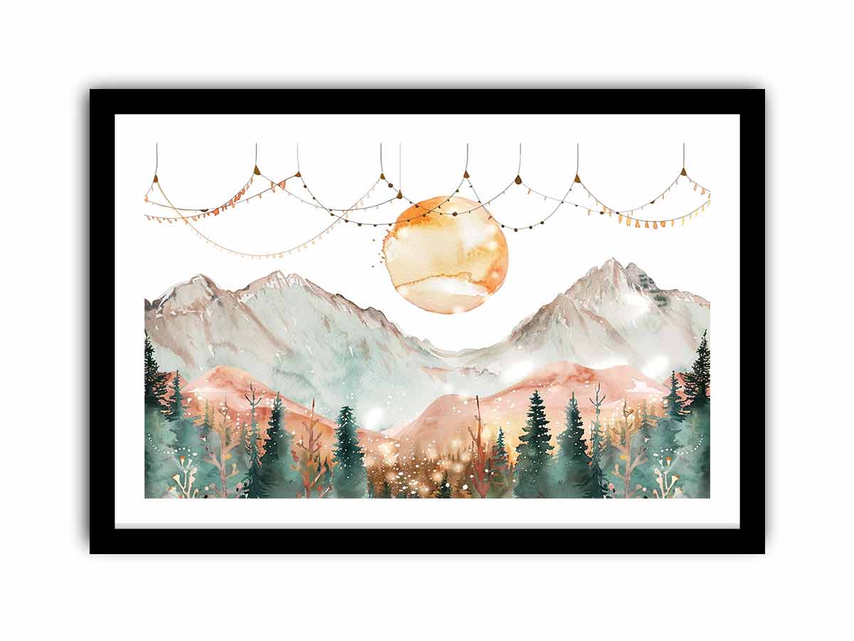 Framed Print