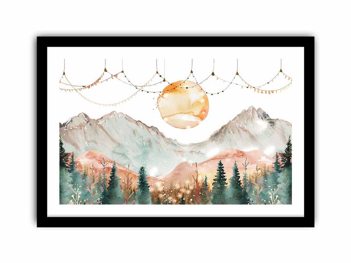 Framed Print
