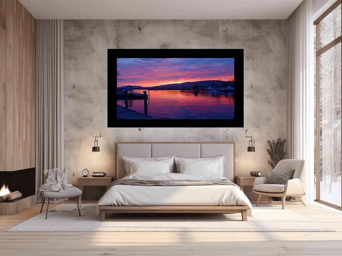 New Zealand Sunset