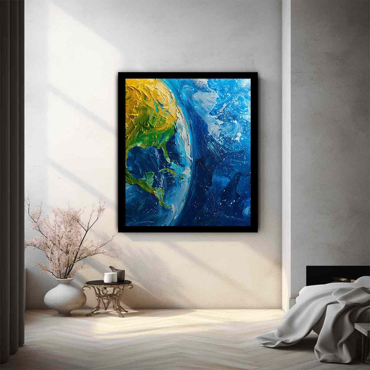 Blue Earth
