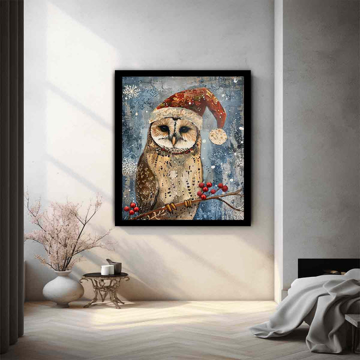 Cute Owl 