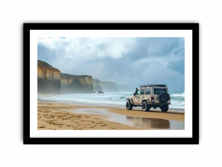 Framed Print