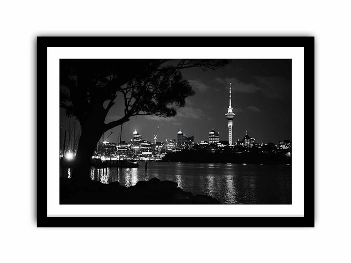 Framed Print