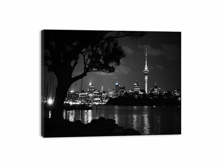 Streched canvas