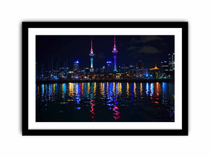 Framed Print