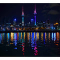 Auckland  Skyline 