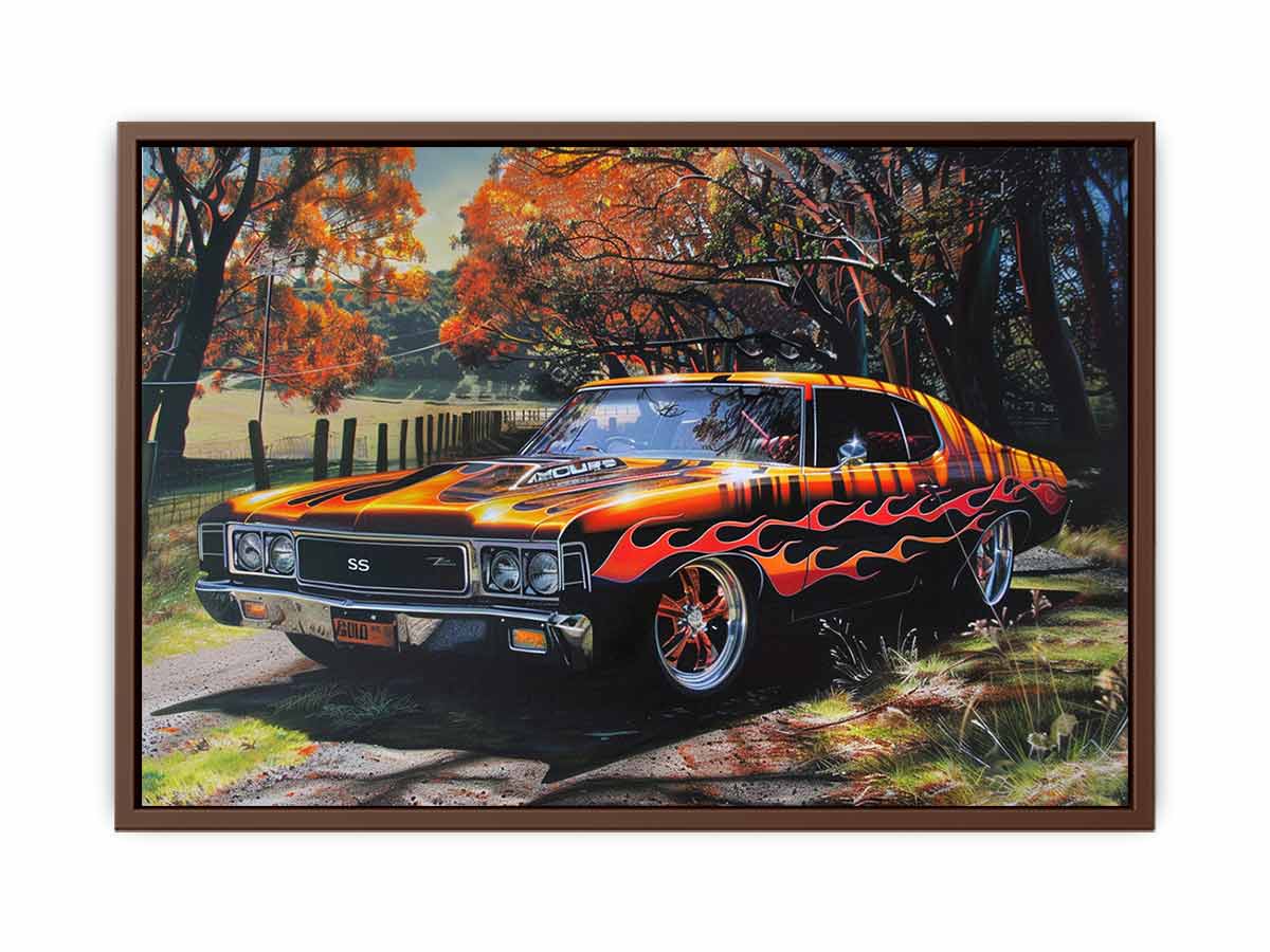 Canvas Print