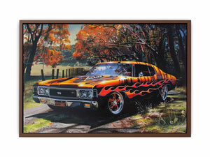 Canvas Print