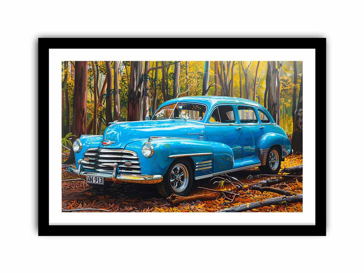 Framed Print