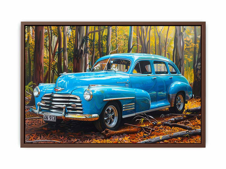 Canvas Print