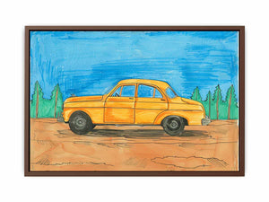 Canvas Print