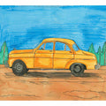 Cute Taxi