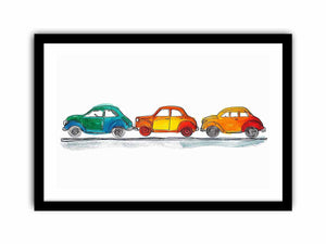 Framed Print