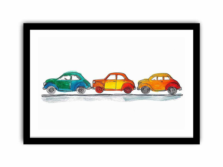 Framed Print