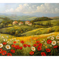 Sunflower Field 