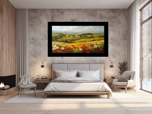Tuscan Poppy Horizon