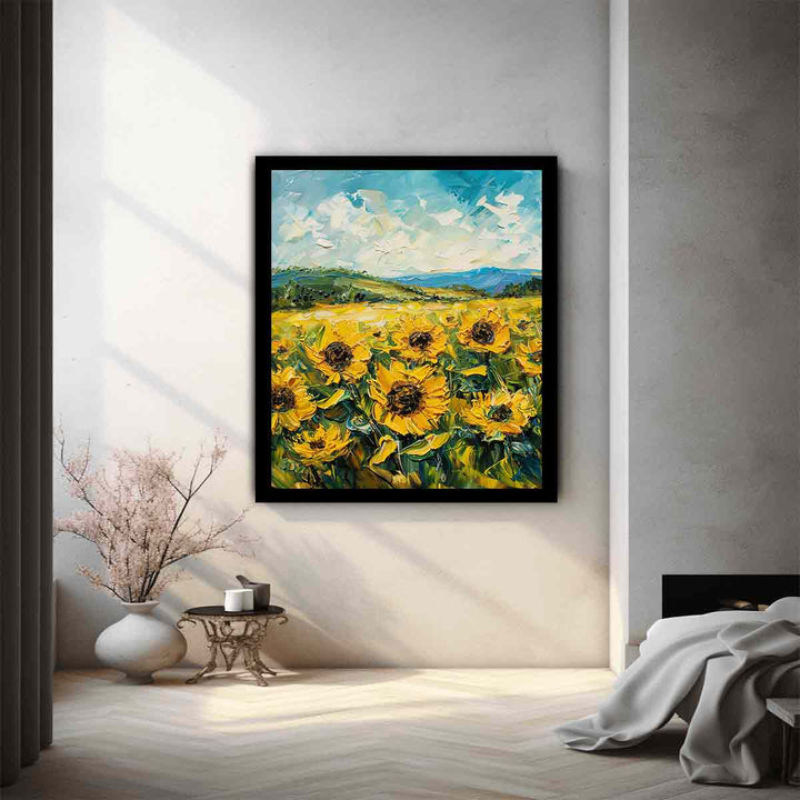 Sunflowers 