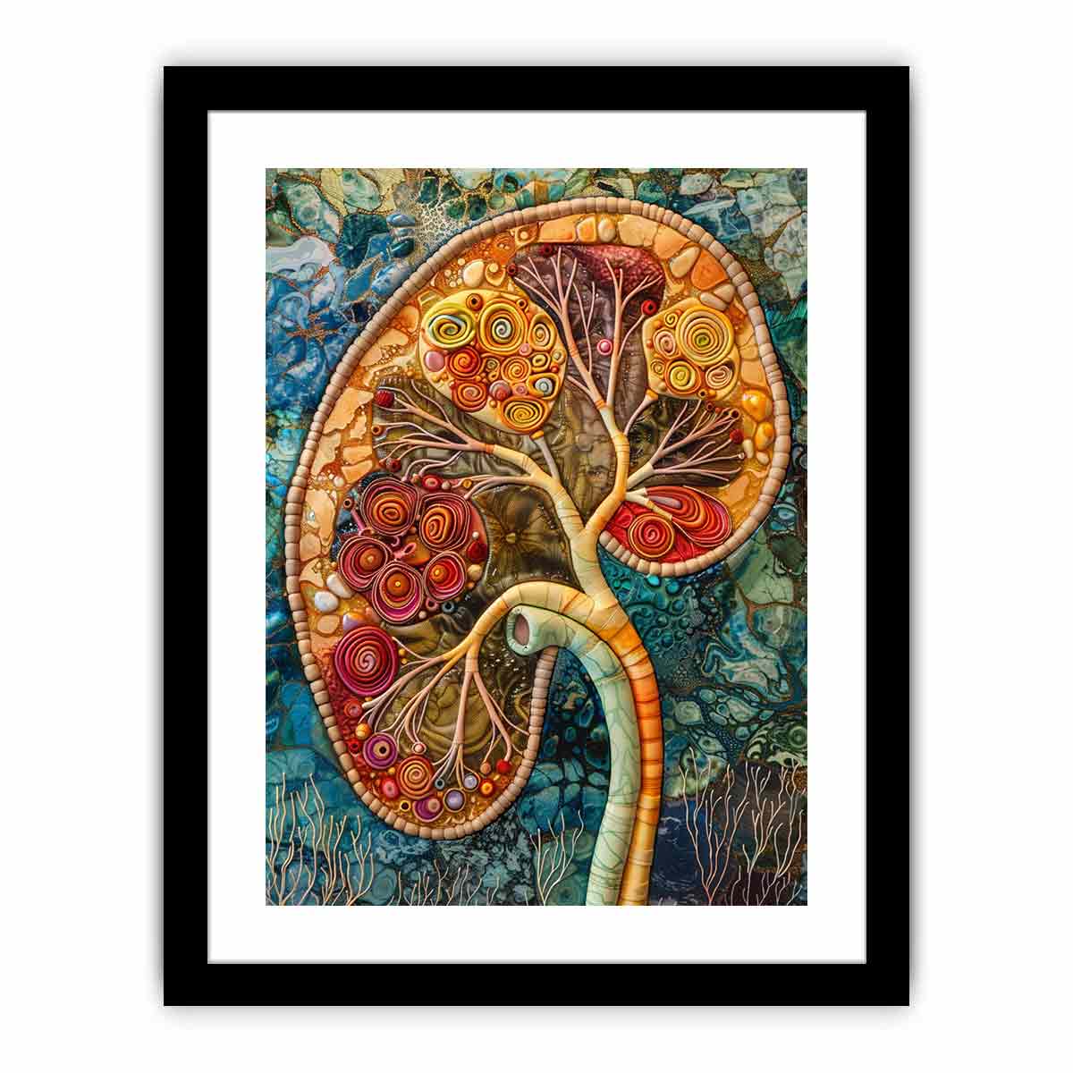 Framed Print