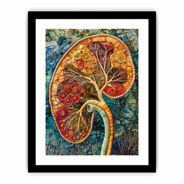 Framed Print