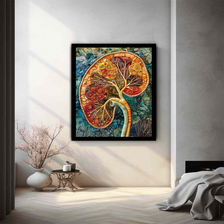 Kidney Anatomy