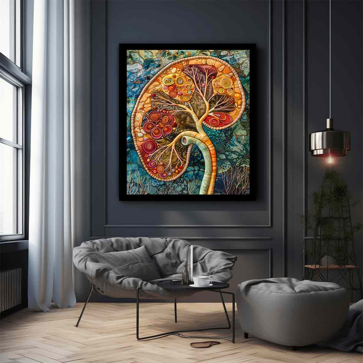 Anatomy Garden