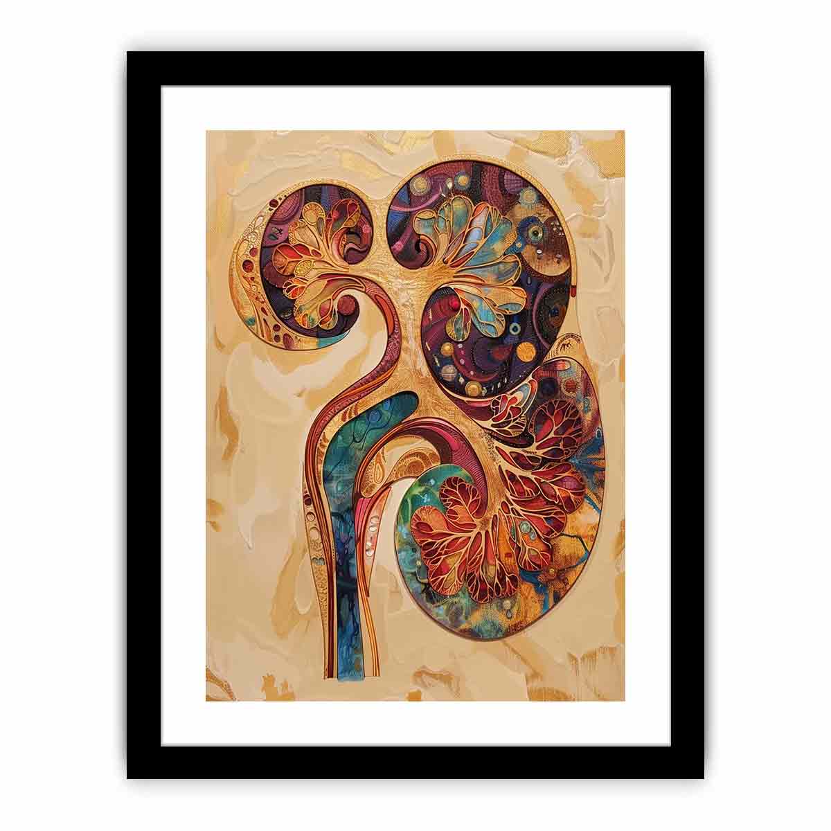 Framed Print